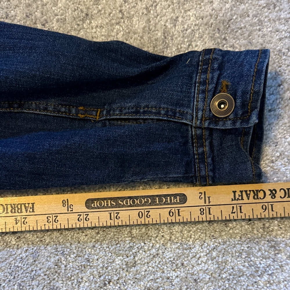 Classic Denim Jacket - image 4